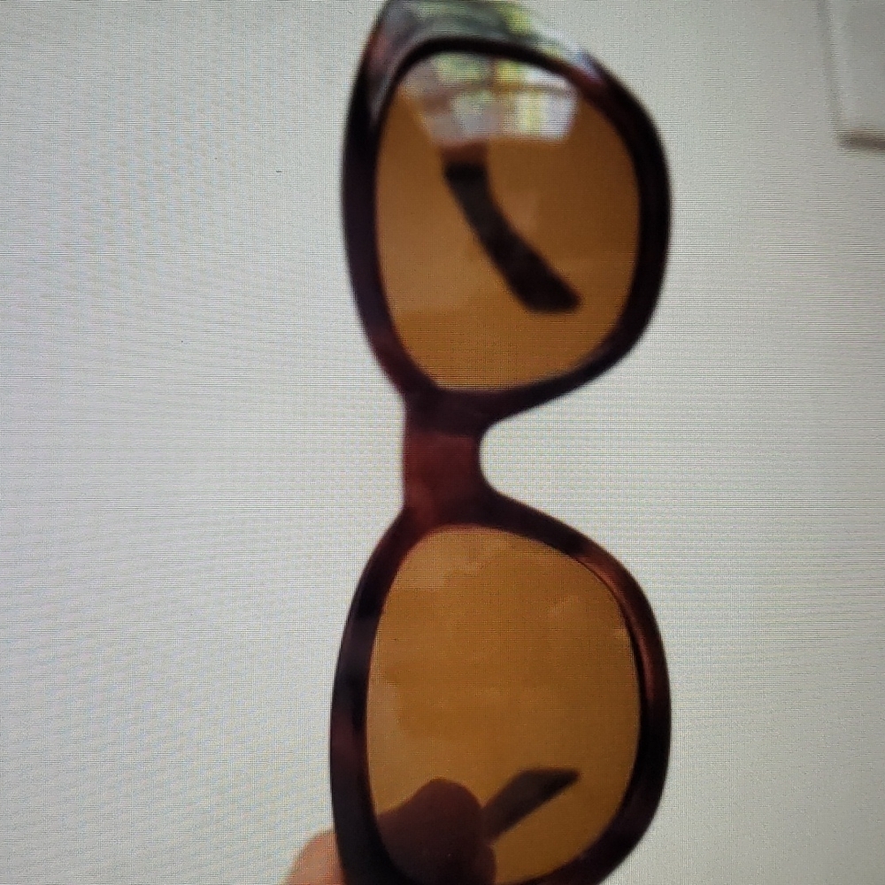 COA Gianna Versace Sunglasses with Fob